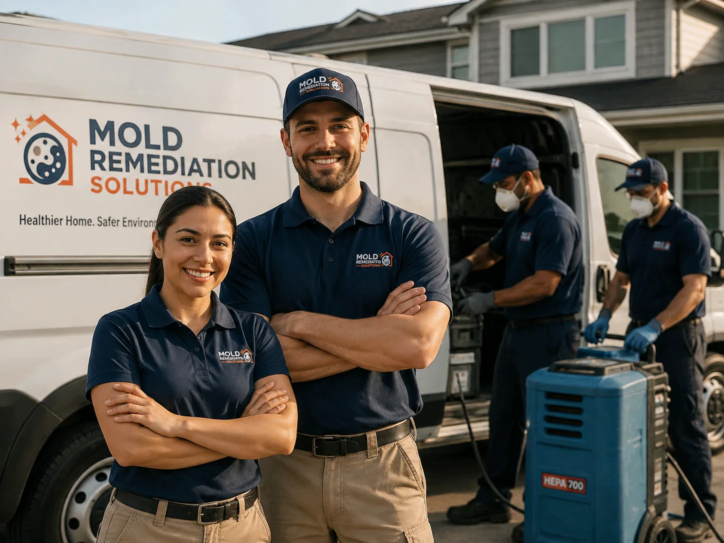 Mold Remediation company in Lindale, TX